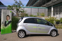 E-Mobil - DATEV ist grün unterwegs