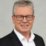 Nicolas Hofmann, StB, Fischen im Allgäu Vorsitzender des Aufsichtsrats der DATEV eG. Quelle: DATEV eG