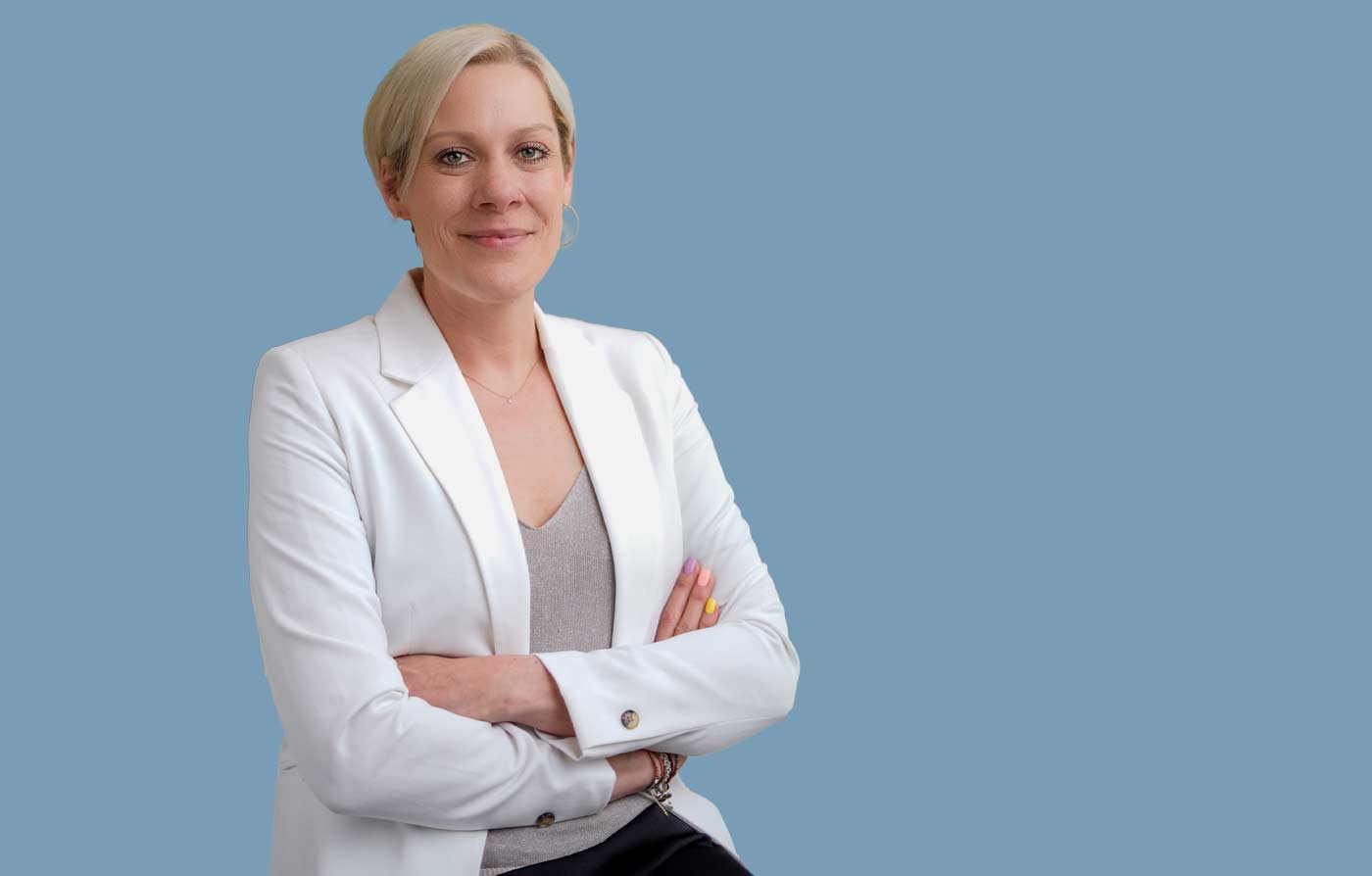 Julia Lampe, Diplom-Kauffrau, Personalreferentin der FRTG Group Wirtschaftsprüfung, Steuerund Rechtsberatung sowie betriebswirtschaftliche Beratung, Düsseldorf