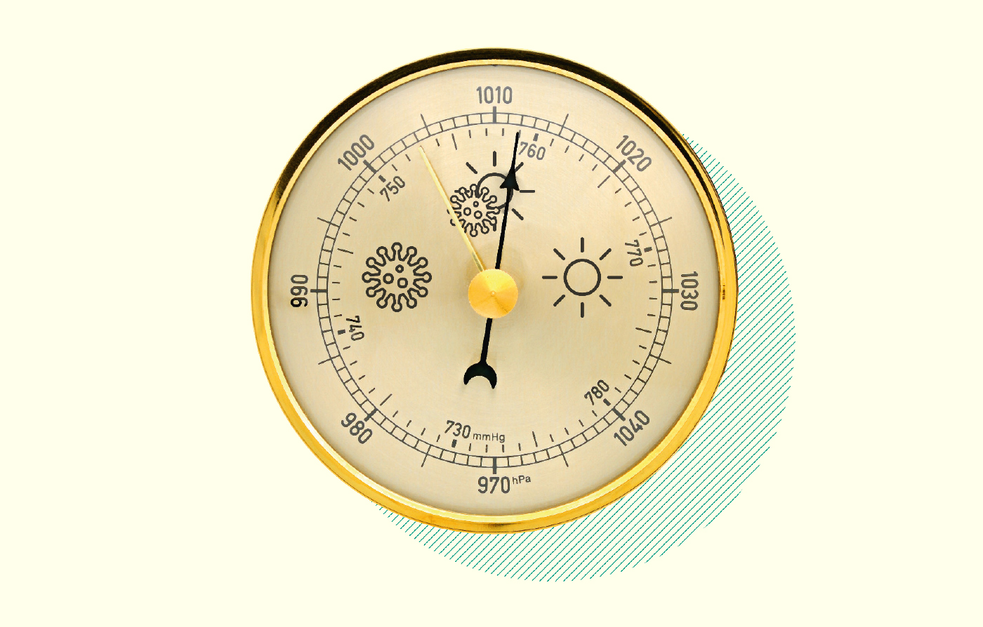 DATEV Corona-Barometer - Beitrag Corona Barometer