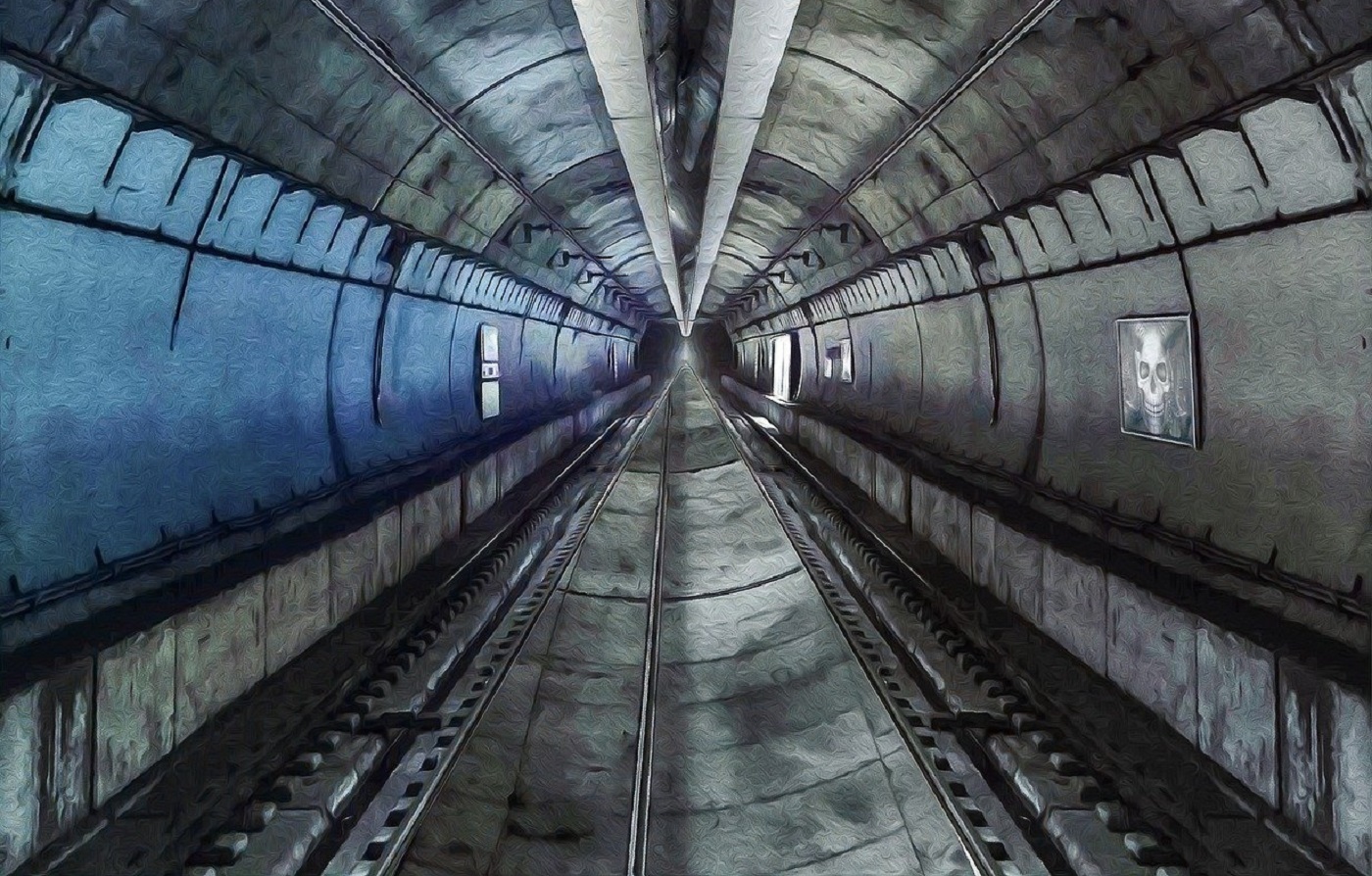 Mit KI Arbeitsunfälle im Tunnelbau verhindern 